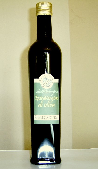 olio biologico